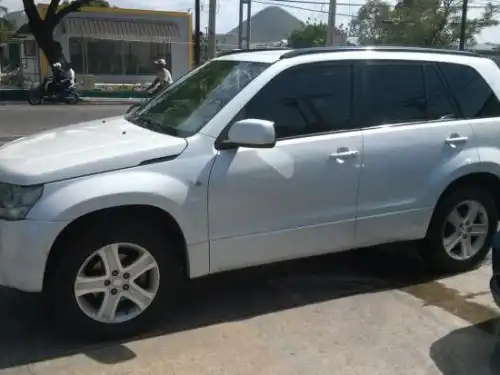 Suzuki Grand Vitara 2008, en excelentes condicione