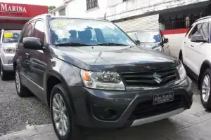 Suzuki Grand Vitara 2013