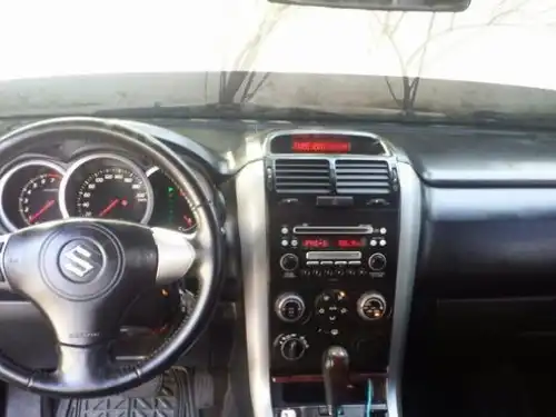 Suzuki Grand Vitara Limited 2007