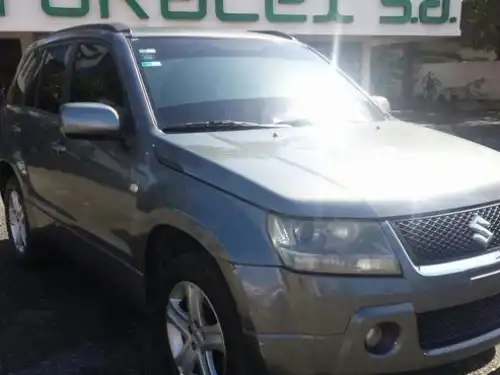 Suzuki Grand Vitara Limited 2007