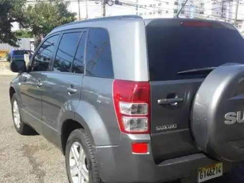 Suzuki Grand Vitara Limited 2007