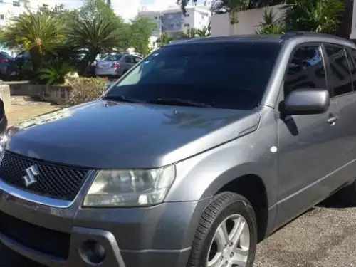 Suzuki Grand Vitara Limited 2007