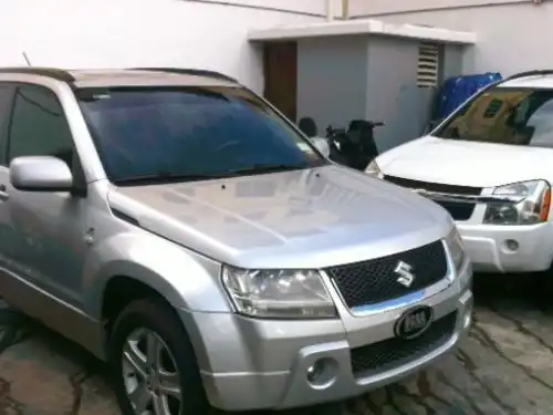 Suzuki Grand Vitara Limited 2007