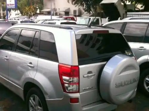 Suzuki Grand Vitara Limited 2007