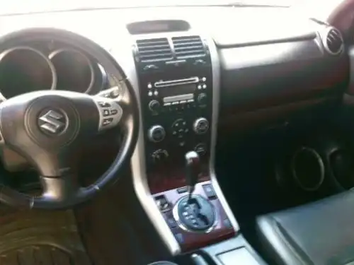 Suzuki Grand Vitara Limited 2007