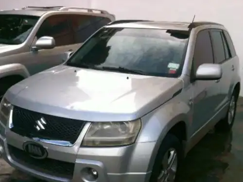 Suzuki Grand Vitara Limited 2007