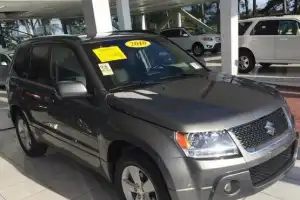Suzuki Grand Vitara Limited 2010