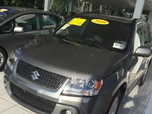 Suzuki Grand Vitara Limited 2010