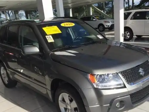 Suzuki Grand Vitara Limited 2010