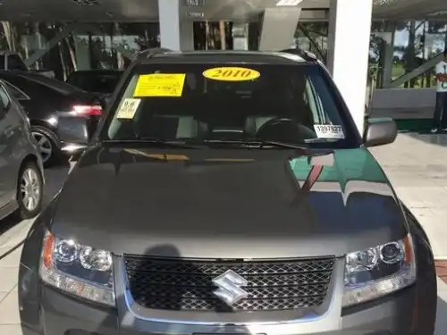 Suzuki Grand Vitara Limited 2010