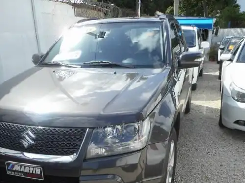 Suzuki Grand Vitara Limited 2011