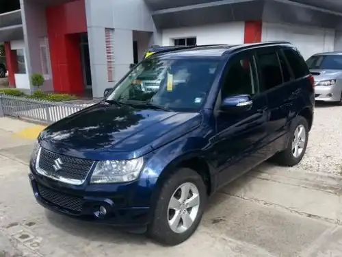 Suzuki Grand Vitara Limited 2011