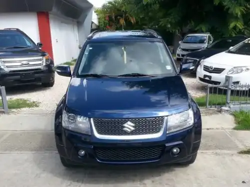 Suzuki Grand Vitara Limited 2011