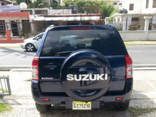 Suzuki Grand Vitara Limited 2011