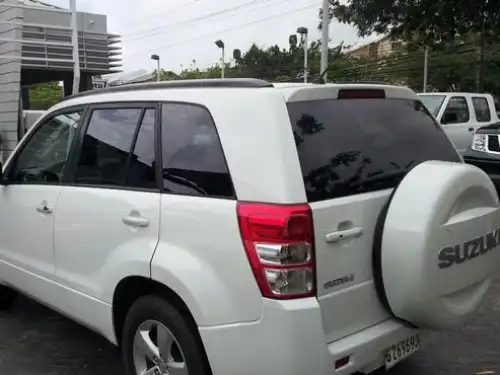 Suzuki Grand Vitara Limited 2011