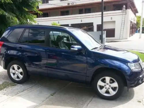 Suzuki Grand Vitara Limited 2011