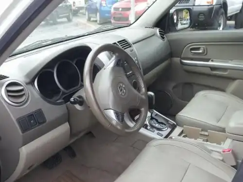 Suzuki Grand Vitara Limited 2011