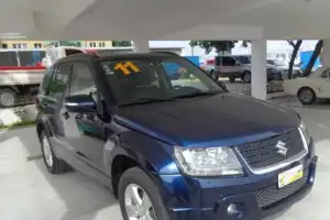 Suzuki Grand Vitara Limited 2011