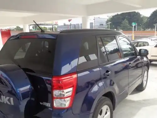 Suzuki Grand Vitara Limited 2011