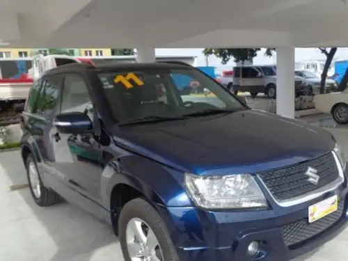 Suzuki Grand Vitara Limited 2011