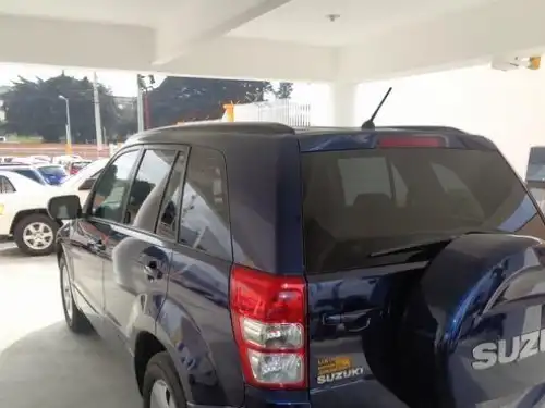 Suzuki Grand Vitara Limited 2011