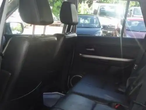 Suzuki Grand Vitara Limited 2013