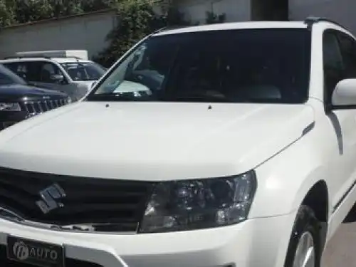 Suzuki Grand Vitara Limited 2013