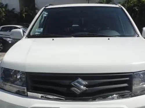 Suzuki Grand Vitara Limited 2013