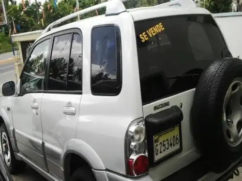 Suzuki Grand Vitara XL7 Limited 2005