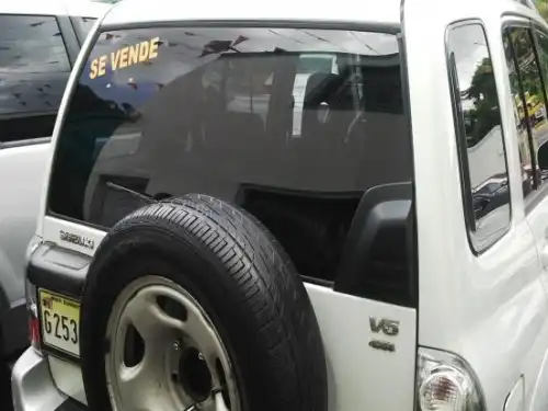 Suzuki Grand Vitara XL7 Limited 2005