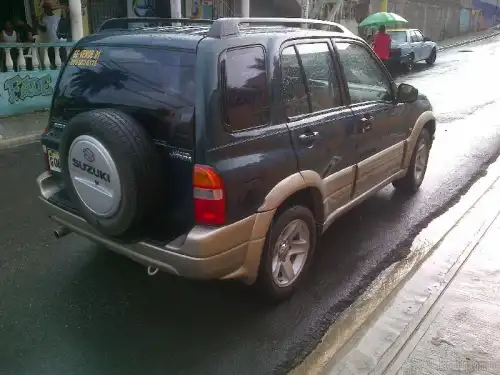 Suzuki Grand Vitara Xl7 2001