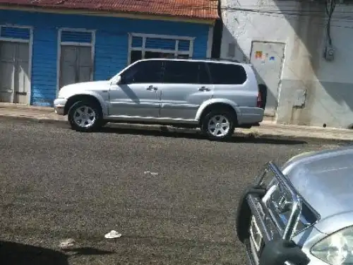 Suzuki Grand Vitara Xl7 2001