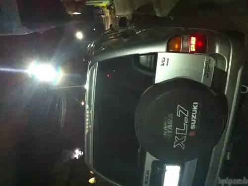 Suzuki Grand Vitara Xl7 2001