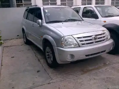 Suzuki Grand Vitara Xl7 4x4 Limited 2006 Inicialrd190000 