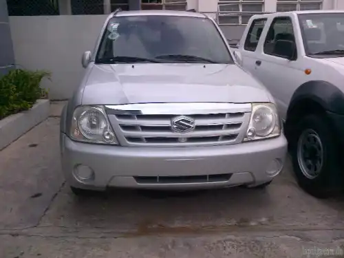 Suzuki Grand Vitara Xl7 4x4 Limited 2006 Inicialrd$190,000 
