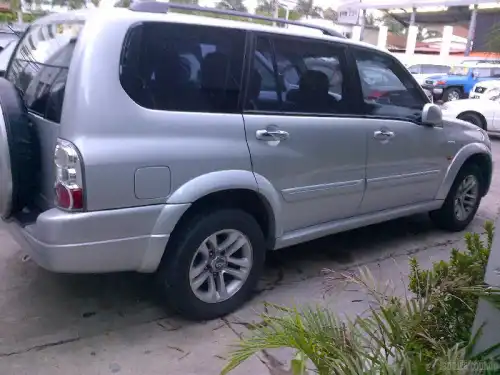 Suzuki Grand Vitara Xl7 4x4 Limited 2006 Inicialrd$190,000 