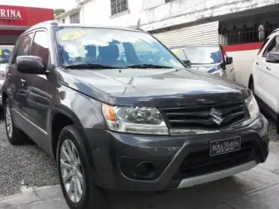 Suzuki Grand Vitara d 2013