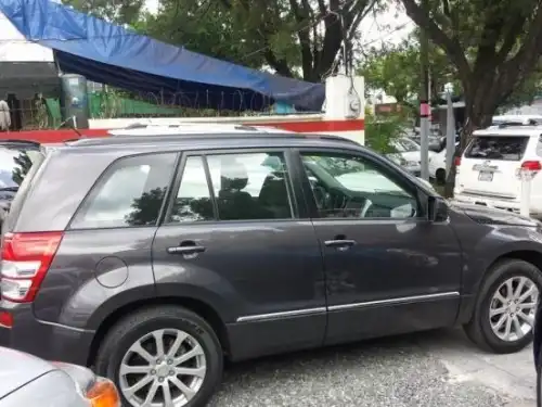 Suzuki Grand Vitara d 2013
