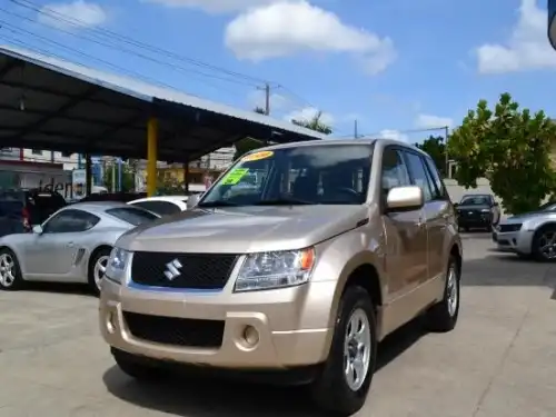 Suzuki Grand Vitara2008
