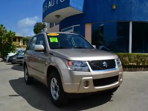 Suzuki Grand Vitara2008