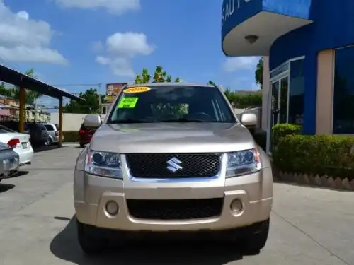 Suzuki Grand Vitara2008