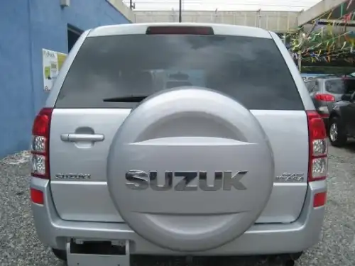 Suzuki Grand Vitara2010