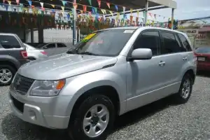 Suzuki Grand Vitara2010