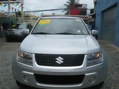 Suzuki Grand Vitara2010