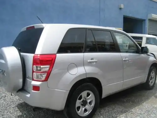 Suzuki Grand Vitara2010