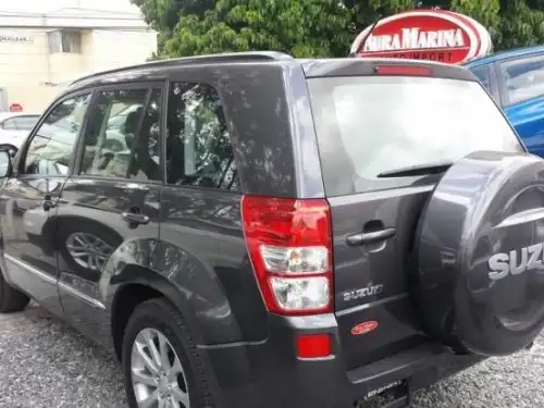 Suzuki Grand Vitara2013