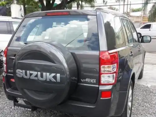 Suzuki Grand Vitara2013