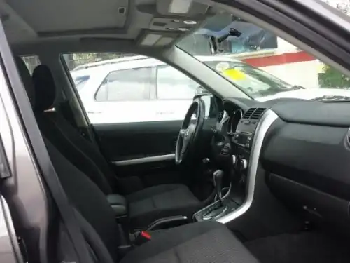 Suzuki Grand Vitara2013