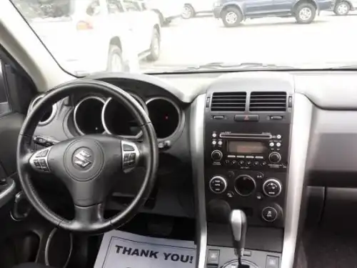 Suzuki Grand Vitara2013