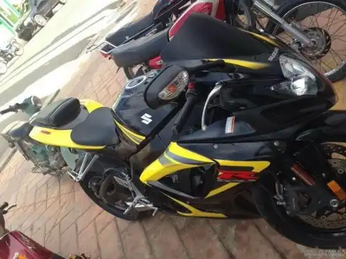Suzuki Gsxr 1000 Año 2006